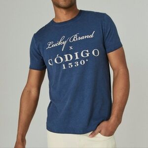 Lucky Brand x Codigo Tee